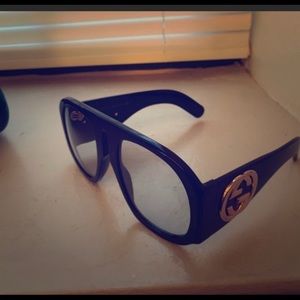 Gucci glasses